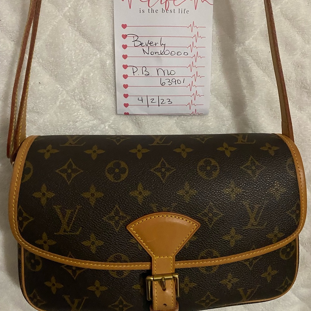 LV Sologne bag.